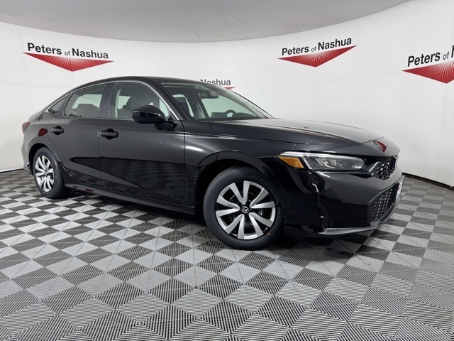 2026 Honda Civic LX's photo