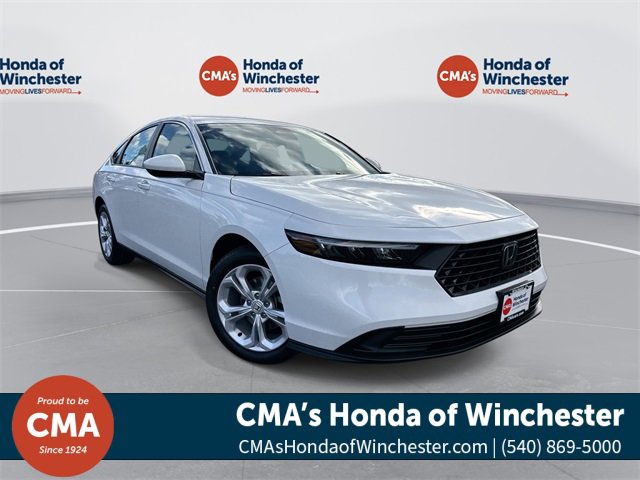 2025 Honda Accord LX's photo