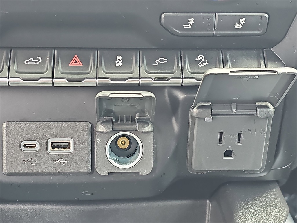 2021 Gmc Sierra 1500 Elevation photo 21