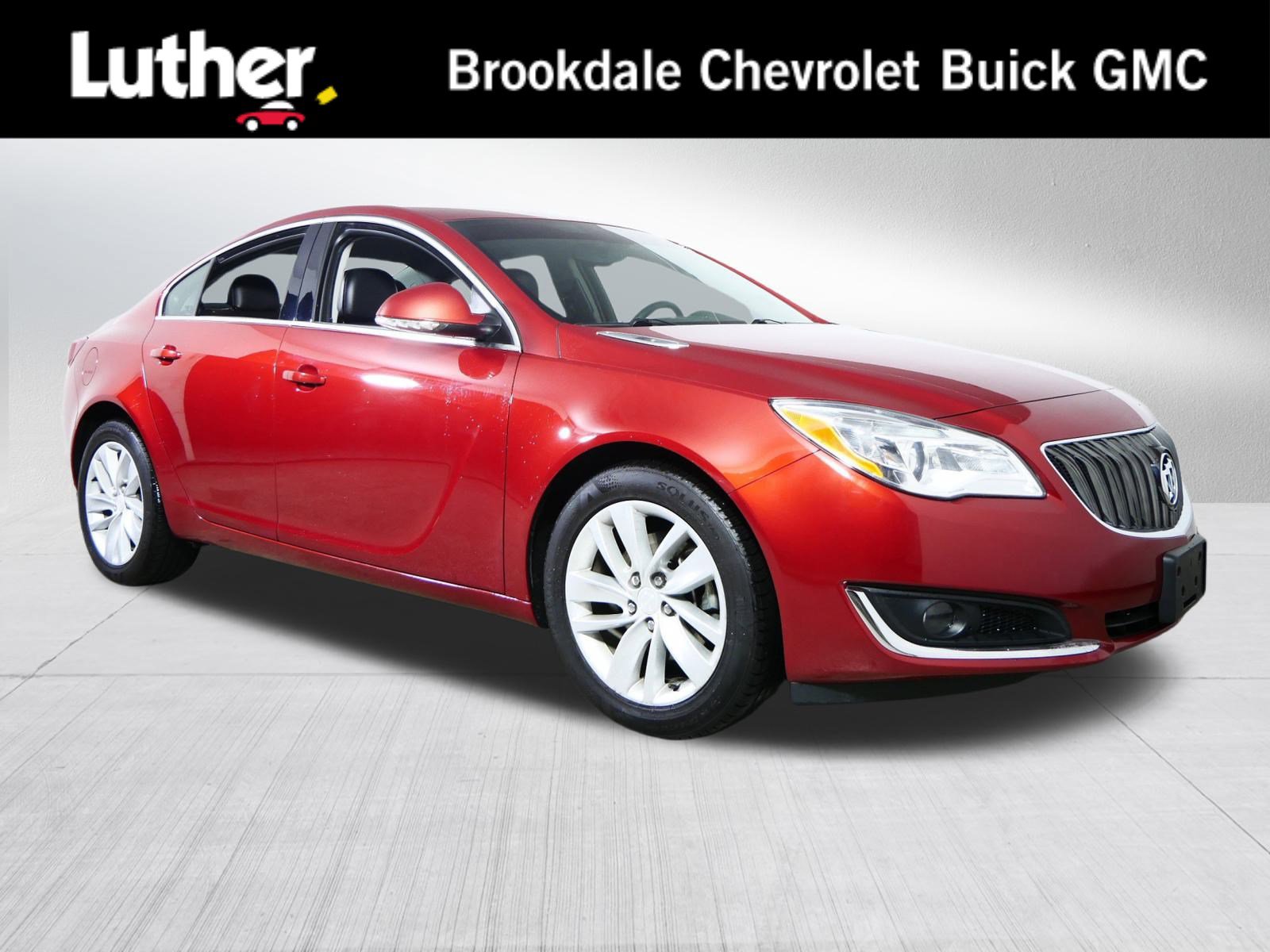 2015 Buick Regal Base