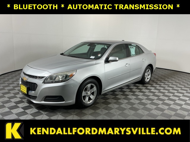 2015 Chevrolet Malibu