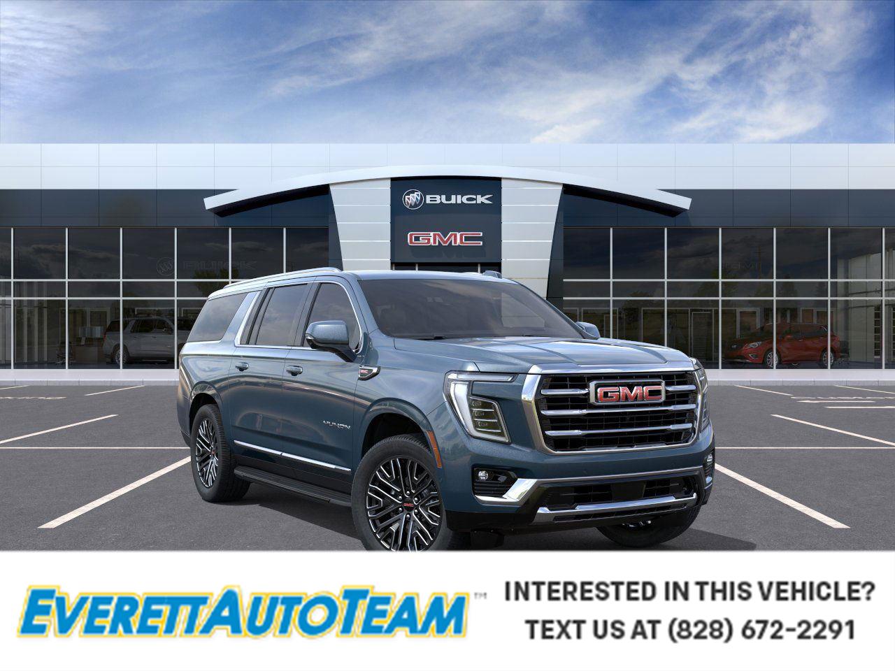 2026 GMC Yukon XL Elevation's photo