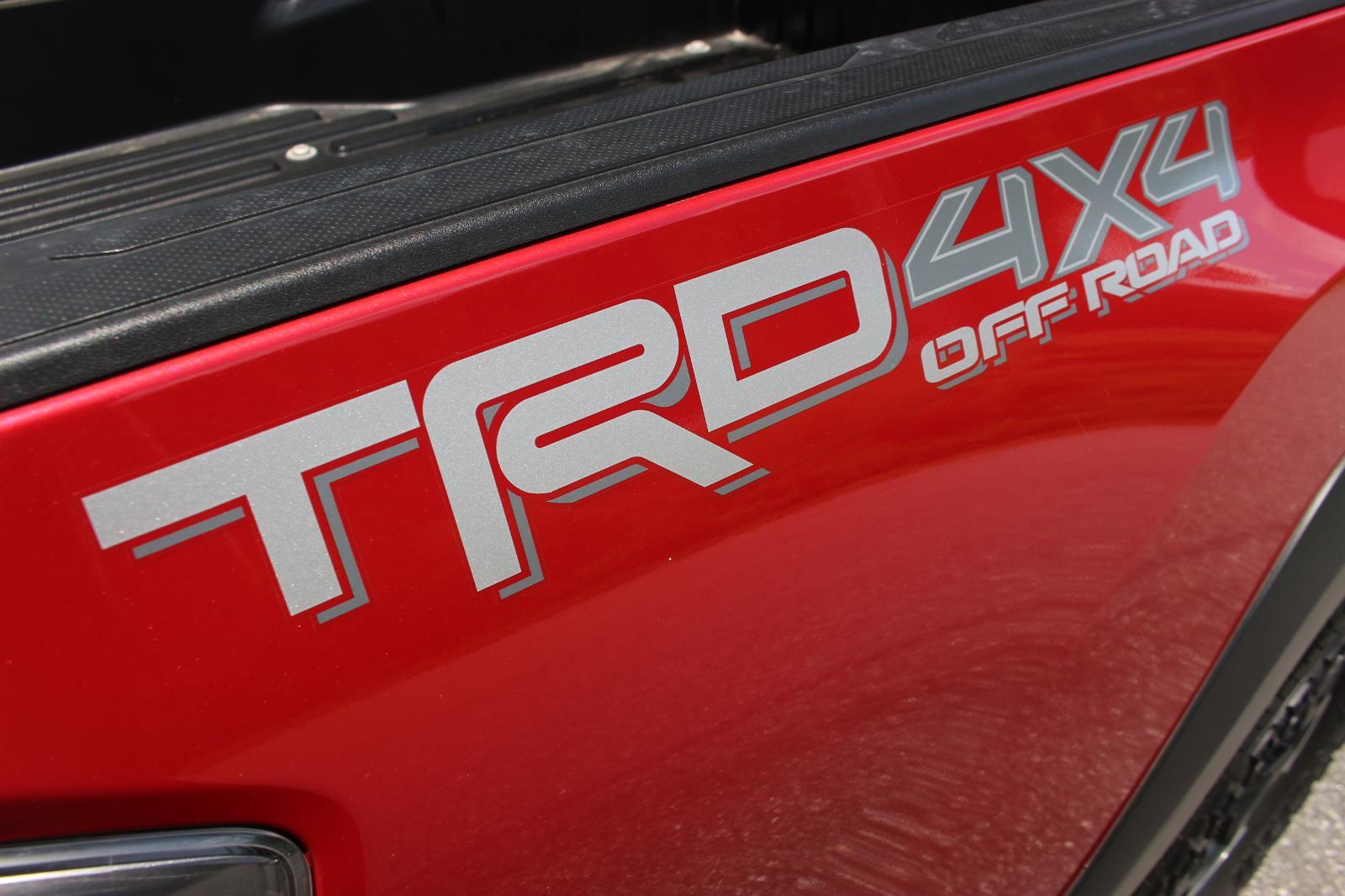 2023 Toyota Tacoma TRD photo 9
