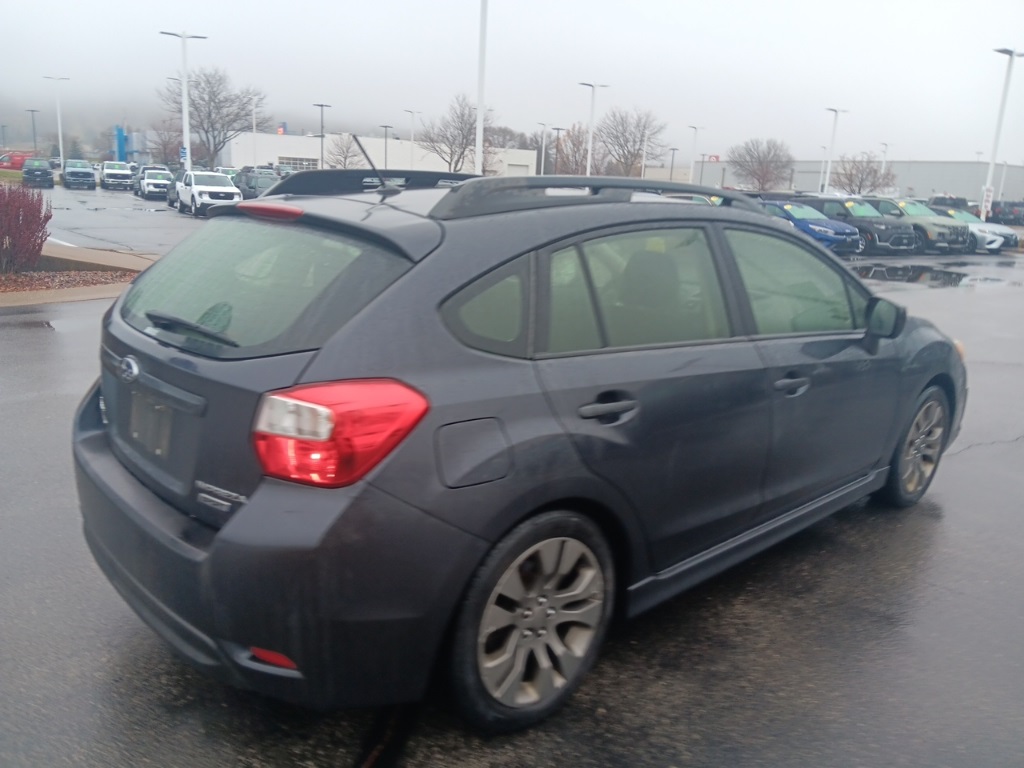 2013 Subaru Impreza 2.0i Sport Premium photo 4