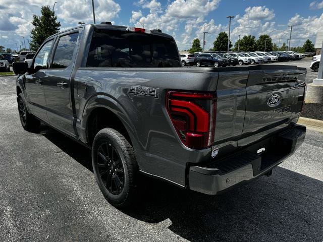2025 Ford F-150 Platinum photo 3