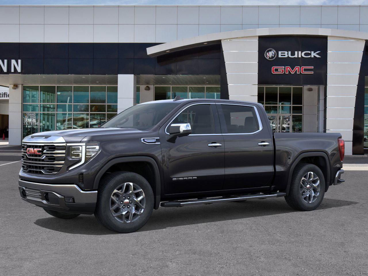 2025 Gmc Sierra 1500 SLT photo 2