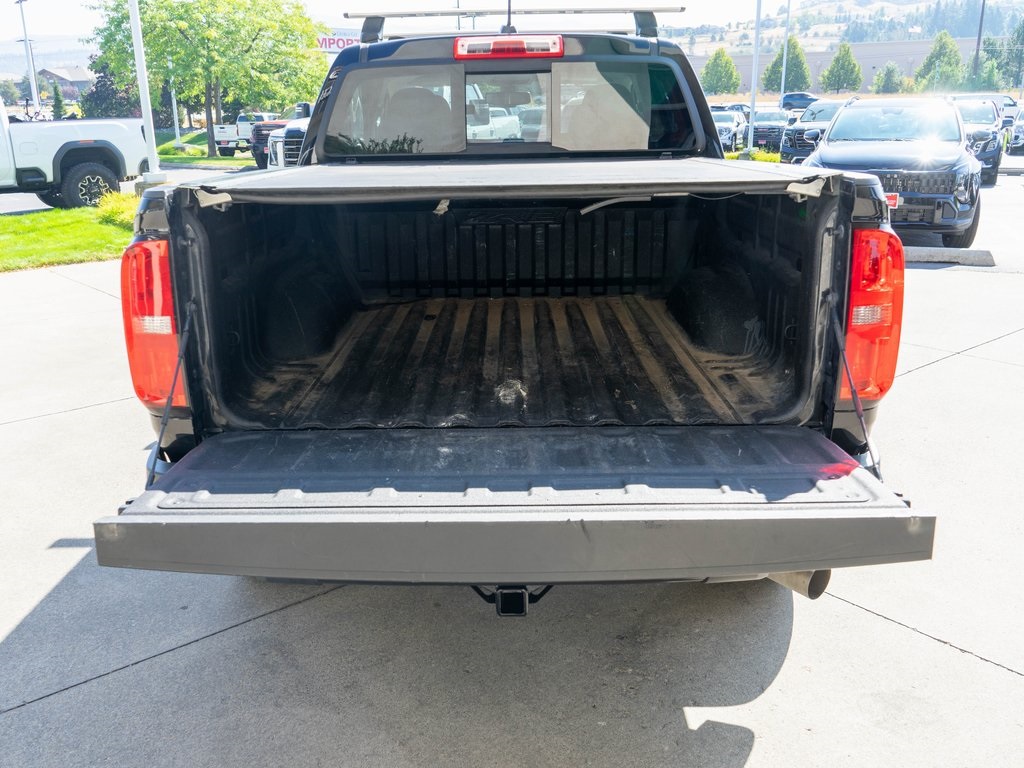 2018 Chevrolet Colorado ZR2 photo 29