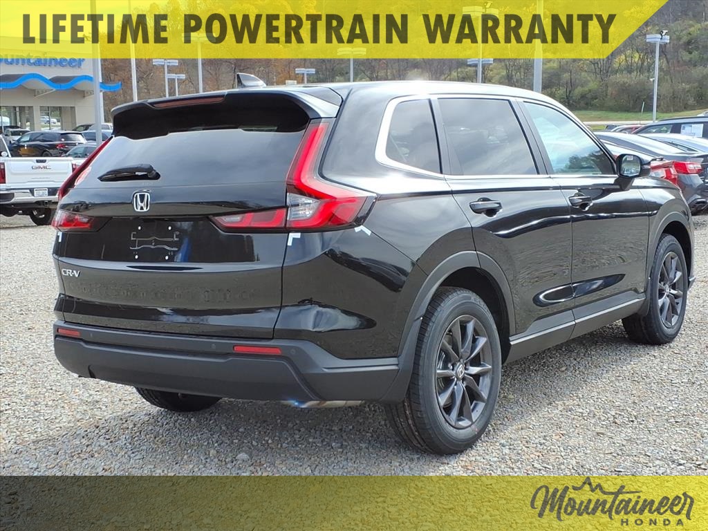 2026 Honda CR-V EX-L photo 3