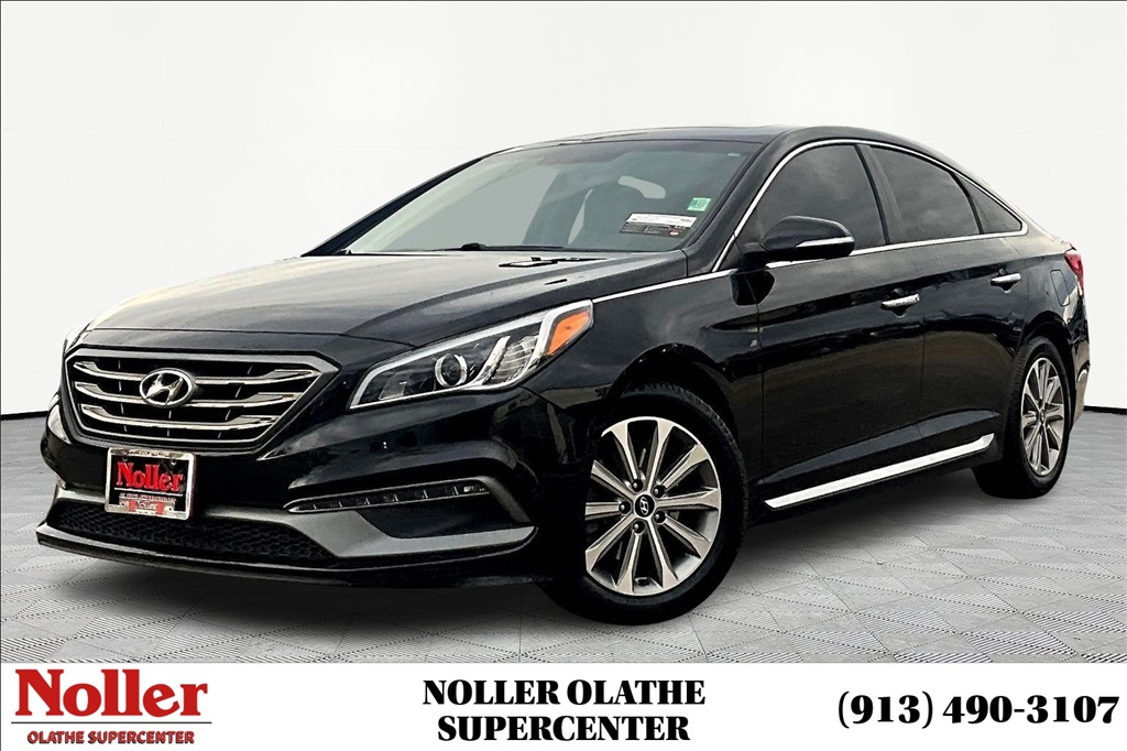 2017 Hyundai Sonata Limited