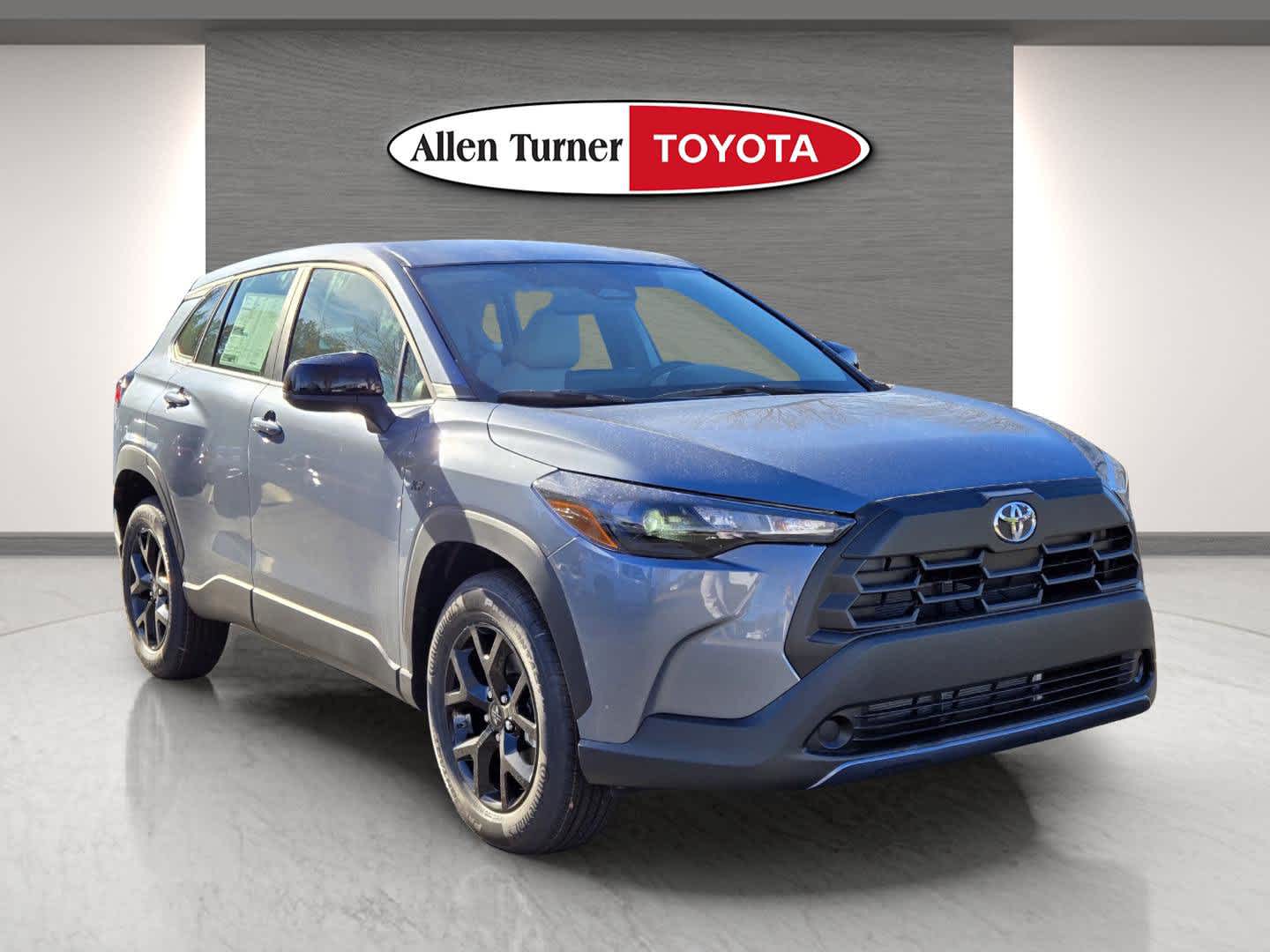 2026 Toyota Corolla Cross L's photo