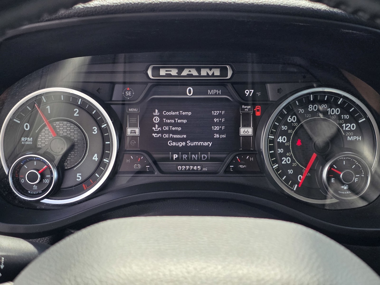 2022 Ram 1500 Laramie photo 32