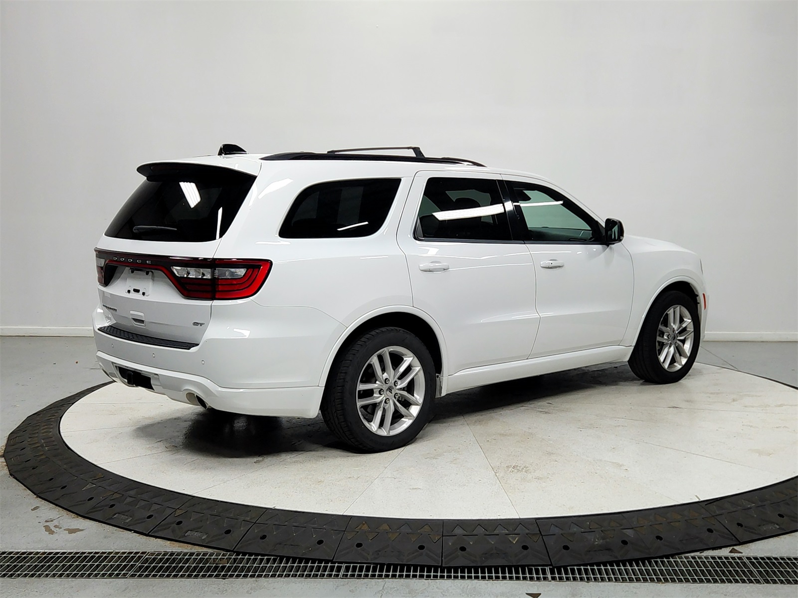 2023 Dodge Durango GT Plus photo 7