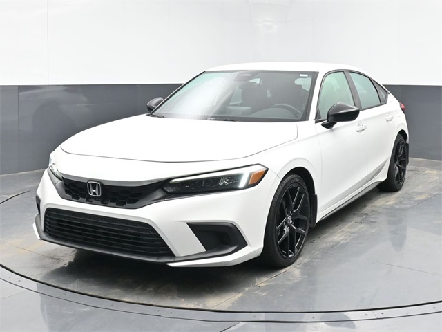 2023 Honda Civic Sport photo 3