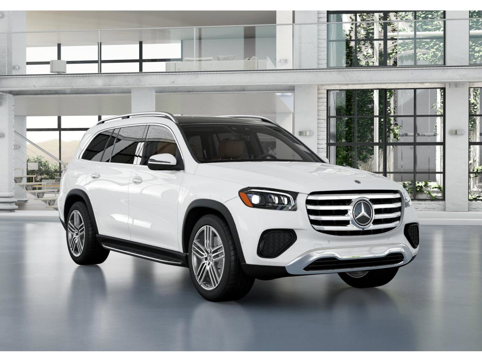 2026 Mercedes Benz GLS 450 4MATIC photo 10