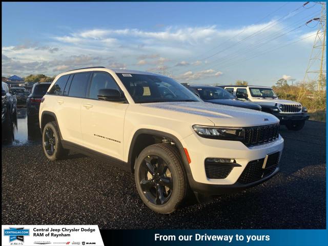 2025 Jeep Grand Cherokee Limited's photo