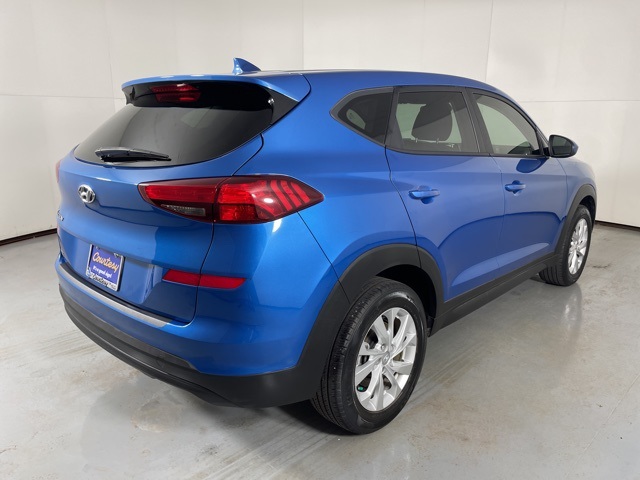 2021 Hyundai Tucson SE photo 8