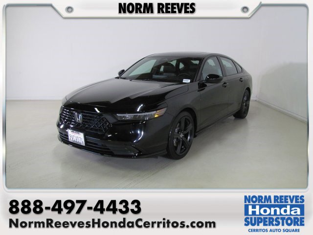 2025 Honda Accord Hybrid Sport-L's photo