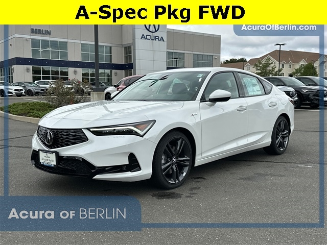 2025 Acura Integra A-Spec's photo
