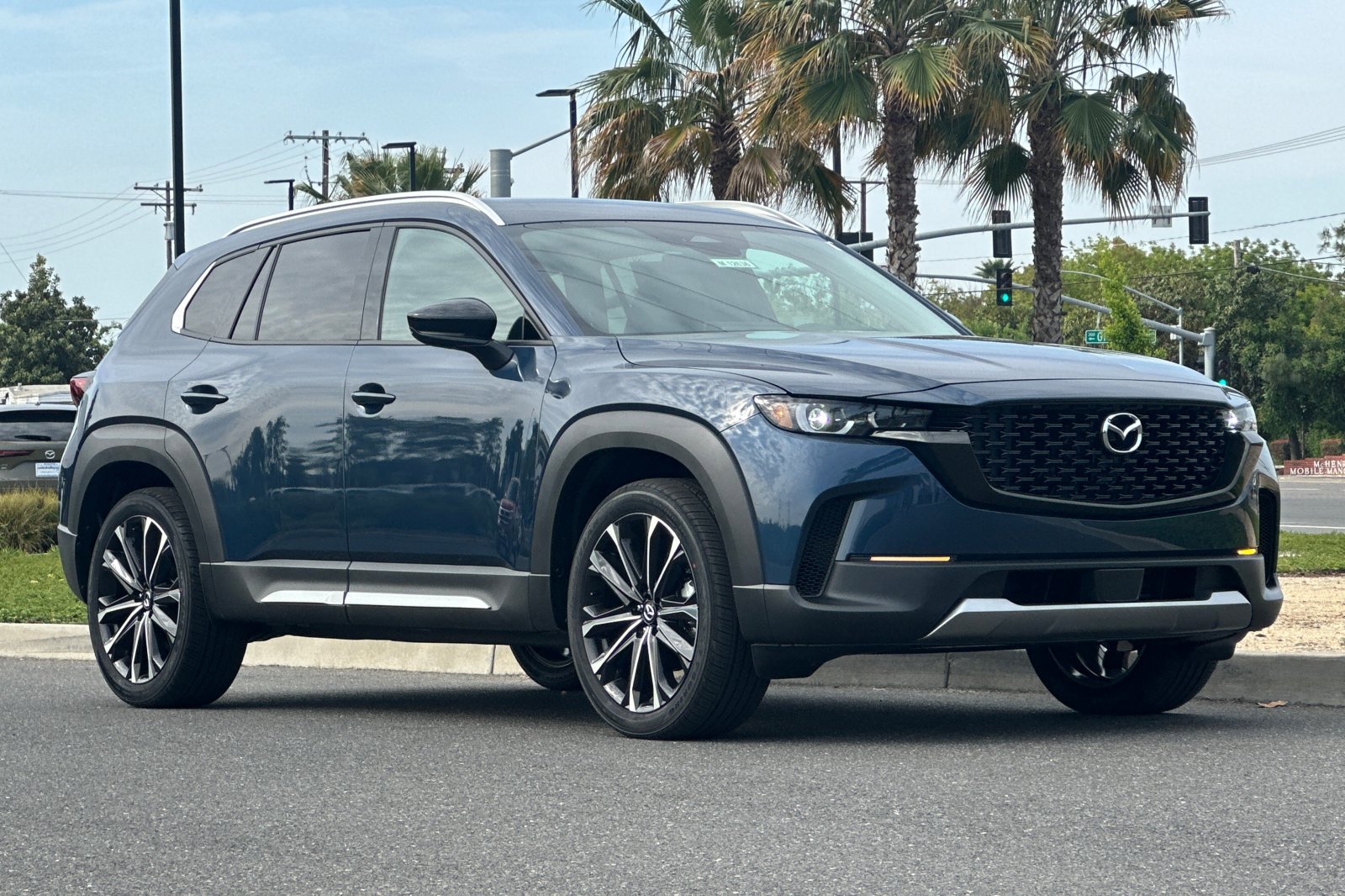 2025 Mazda CX-50 2.5 Turbo Premium photo 2