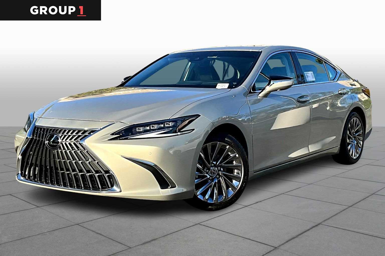 New 2025 Lexus ES 300h 4dr Car in Newport Beach #SU076749