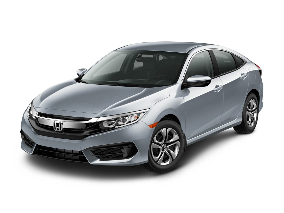 2018 Honda Civic LX's photo