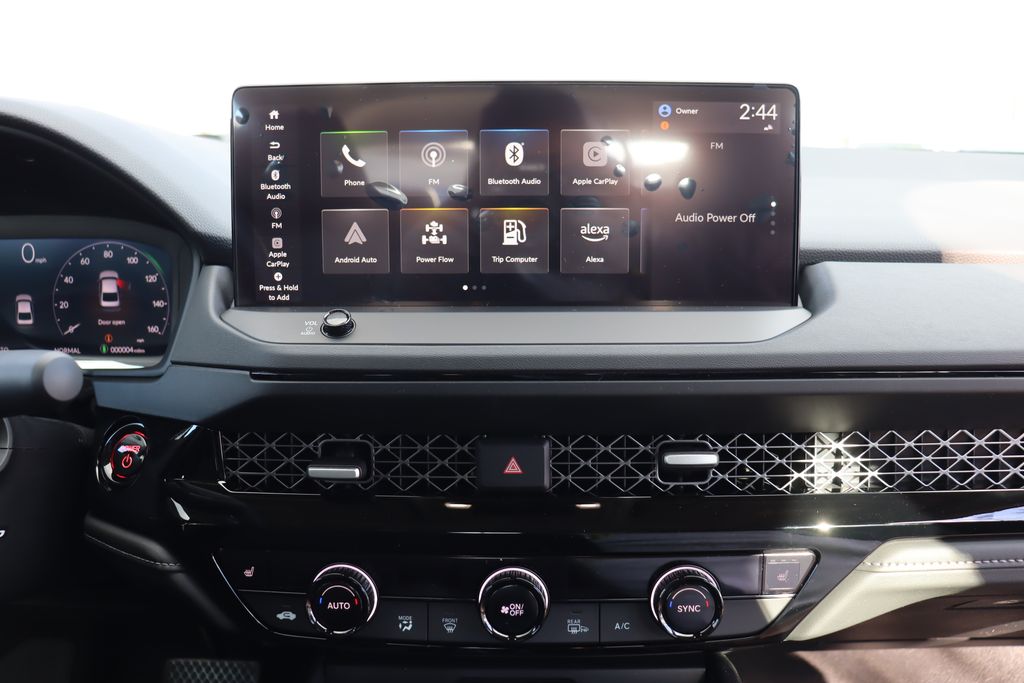 2025 Honda Accord EX-L photo 22