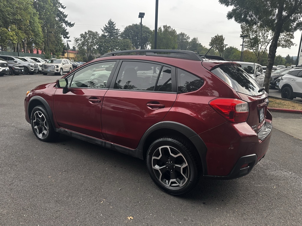 2015 Subaru Crosstrek 2.0i Premium photo 6