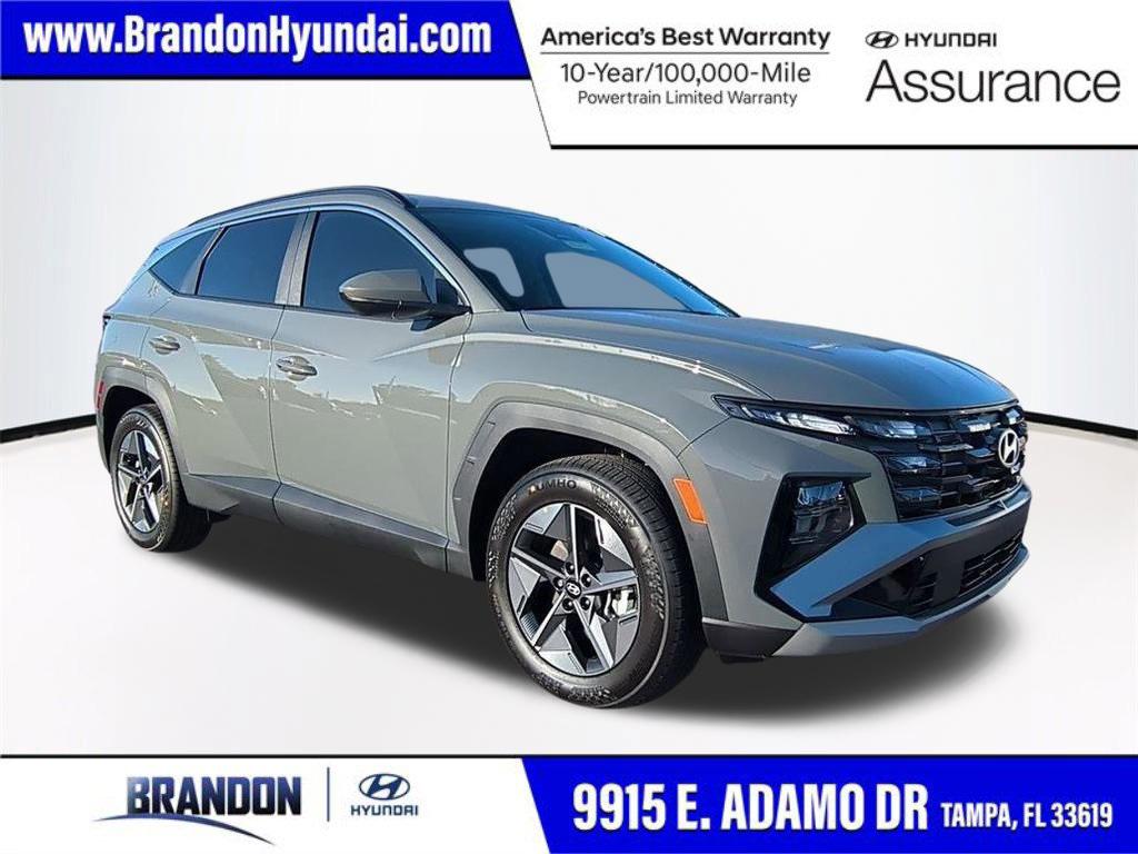 2026 Hyundai Tucson SEL's photo
