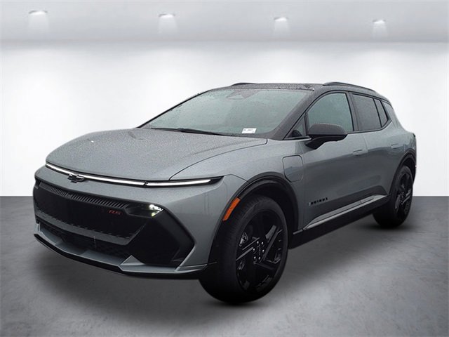 2026 Chevrolet Equinox EV RS's photo