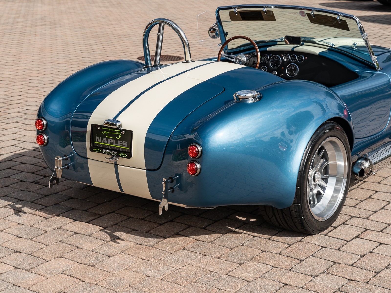 2025 Backdraft Roadster RT photo 3