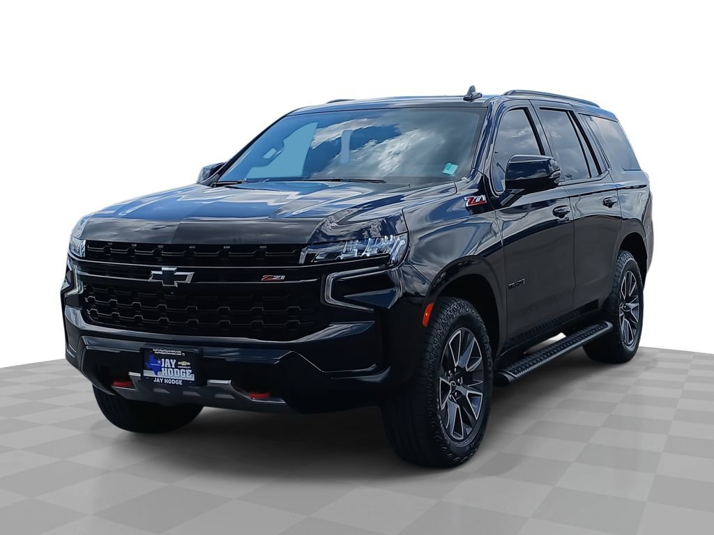2023 Chevrolet Tahoe Z71's photo