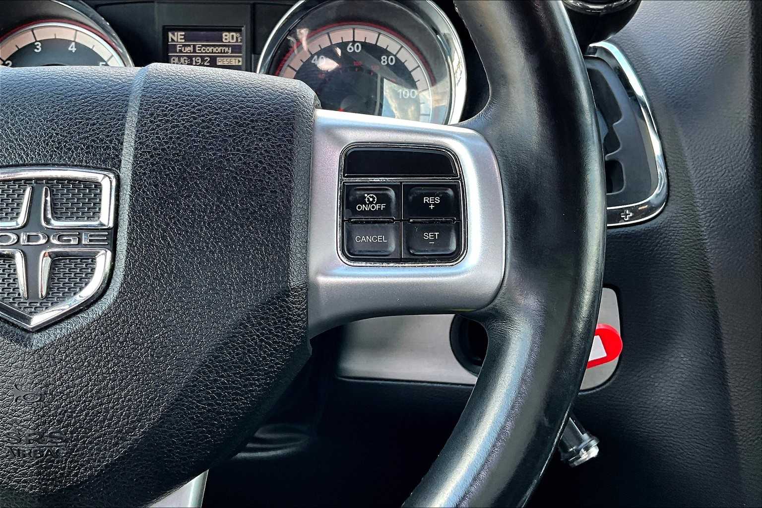 2017 Dodge Grand Caravan GT photo 23