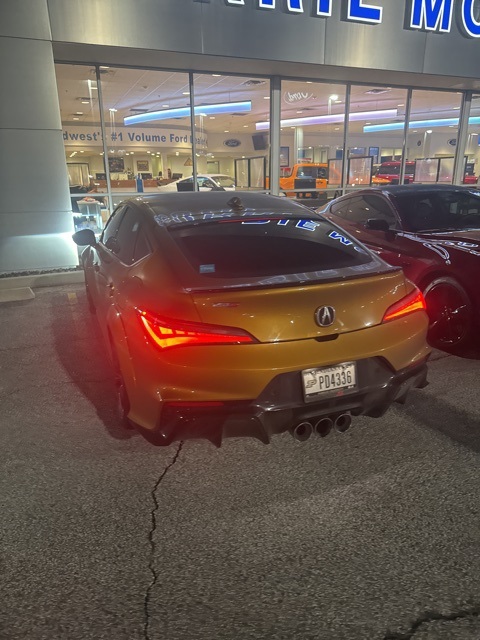 2024 ACURA INTEGRA - Image 4