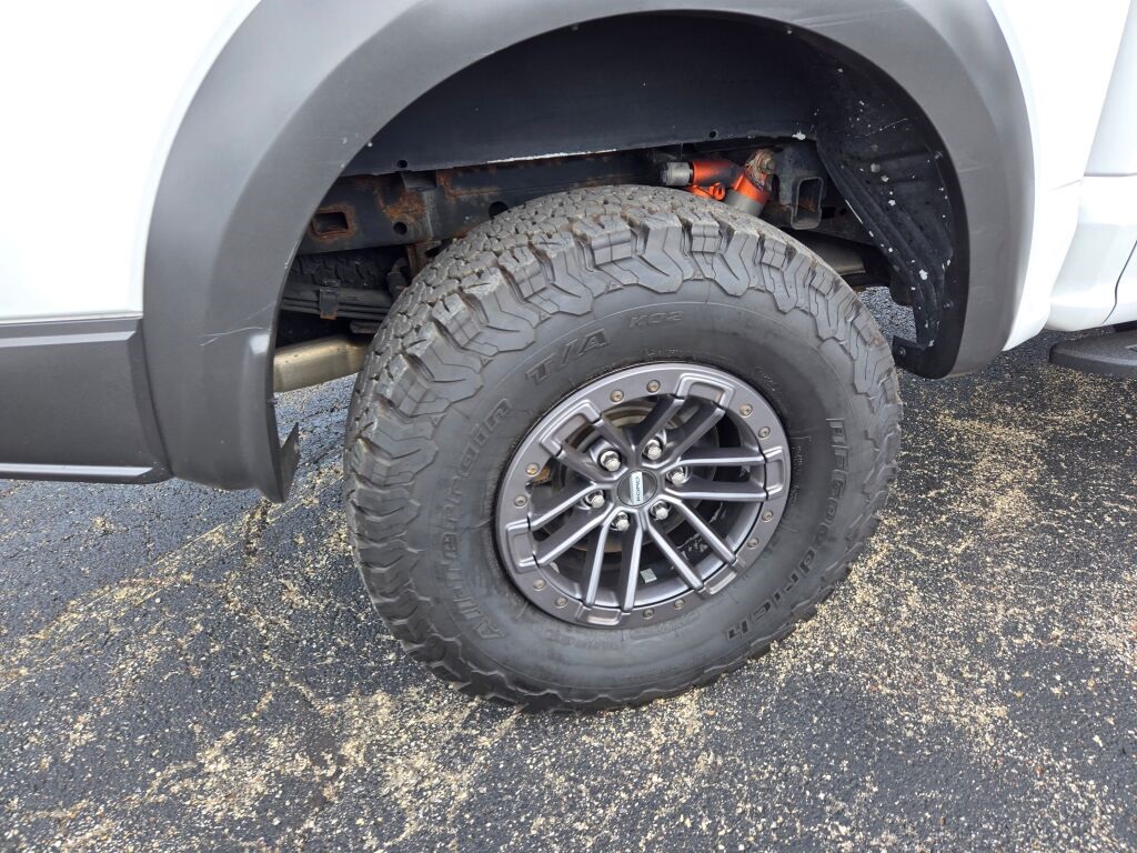 2020 Ford F-150 Raptor photo 12