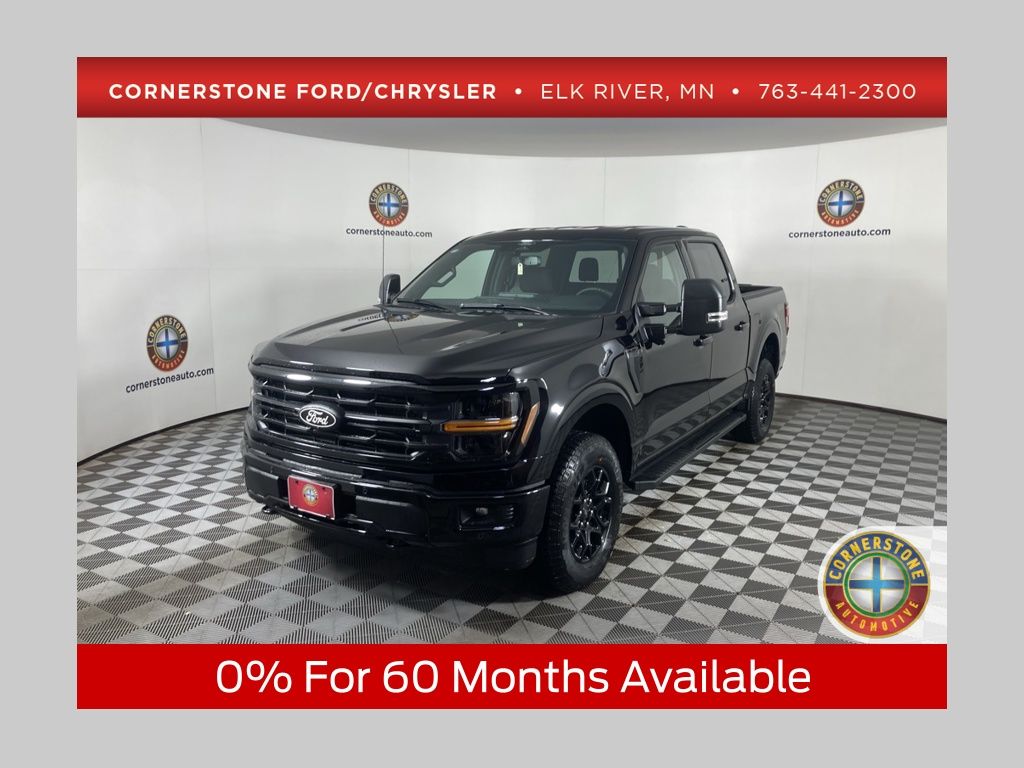 2025 Ford F-150 XLT's photo