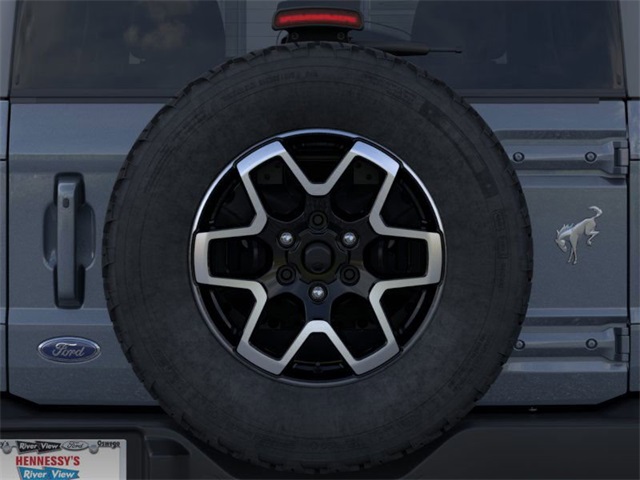 2025 Ford Bronco Outer Banks photo 23