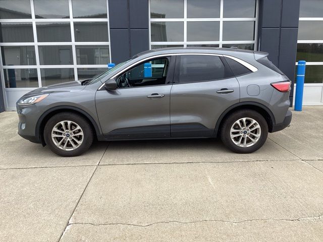 2022 Ford Escape SE photo 3