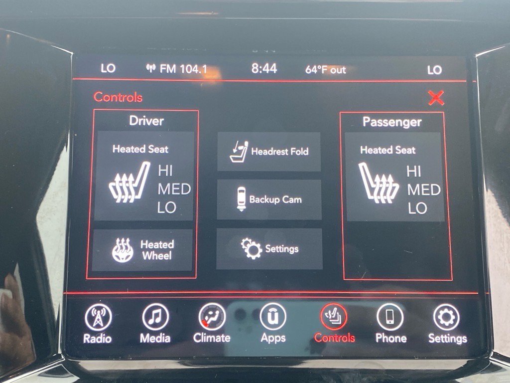 2021 Dodge Durango SXT Plus photo 13