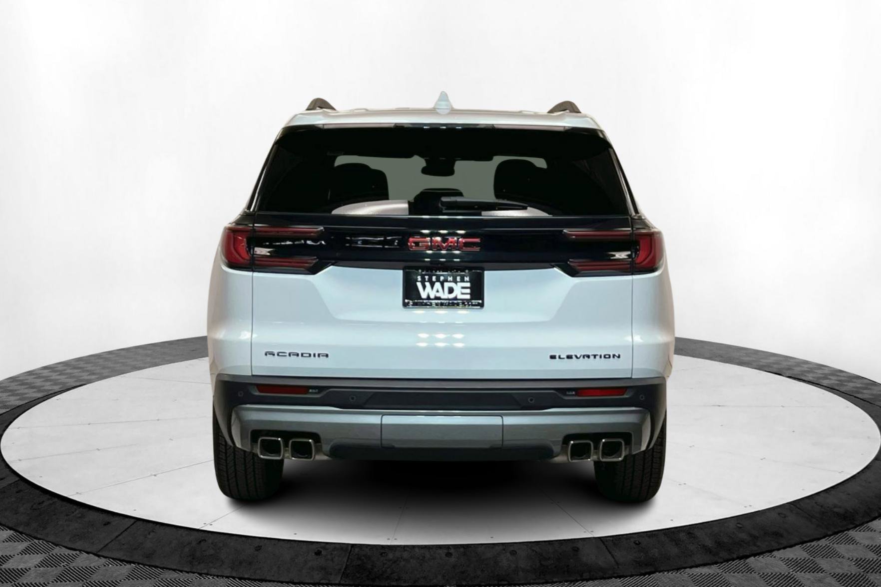 2025 Gmc Acadia Elevation photo 3
