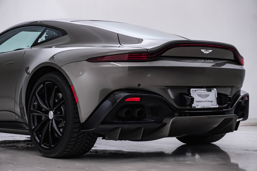 2020 Aston Martin Vantage AM6 photo 11
