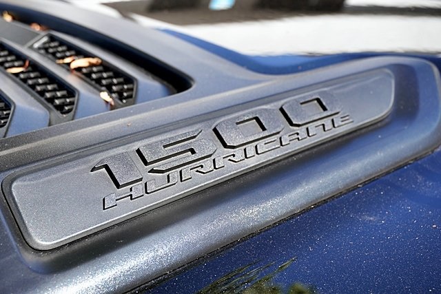 New 2026 Diamond Black Crystal Pearl-Coat Exterior Paint RAM Laramie image 12