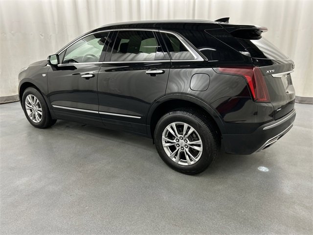2020 Cadillac XT5 Premium Luxury photo 3