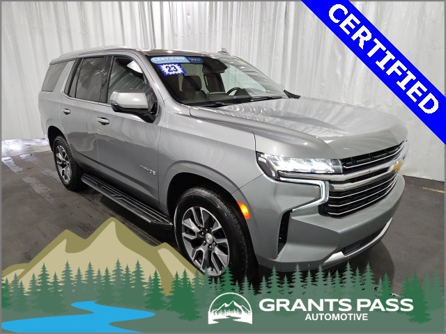 2023 Chevrolet Tahoe LT's photo