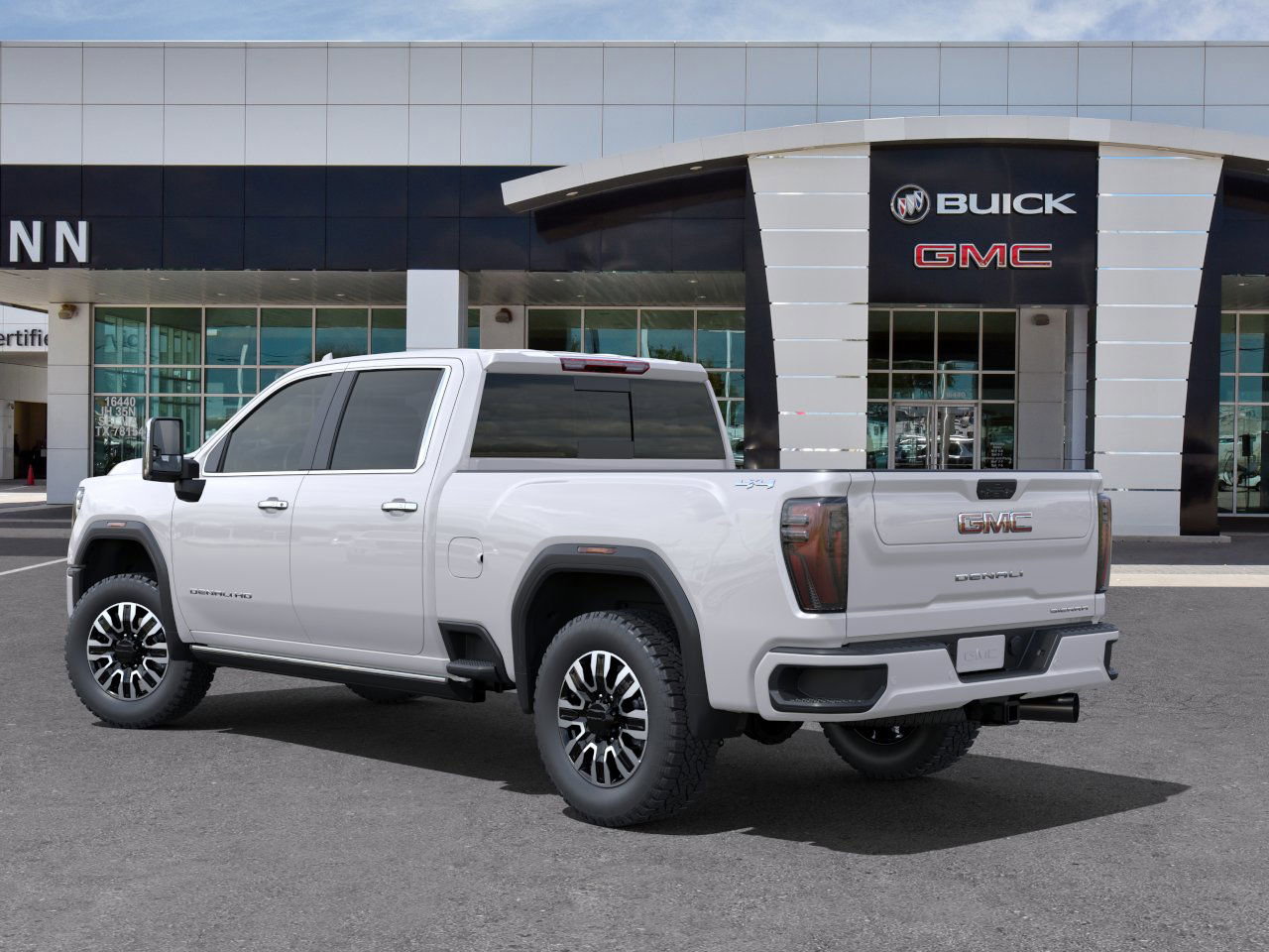 2025 Gmc Sierra 2500 HD Ultimate photo 3
