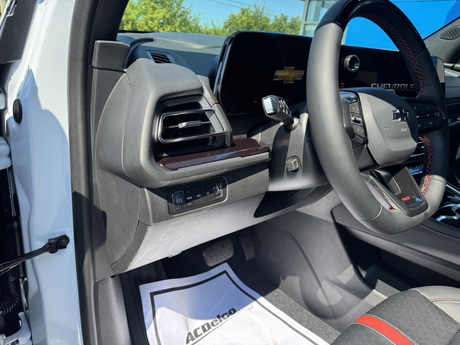 2026 Chevrolet Traverse RS photo 11