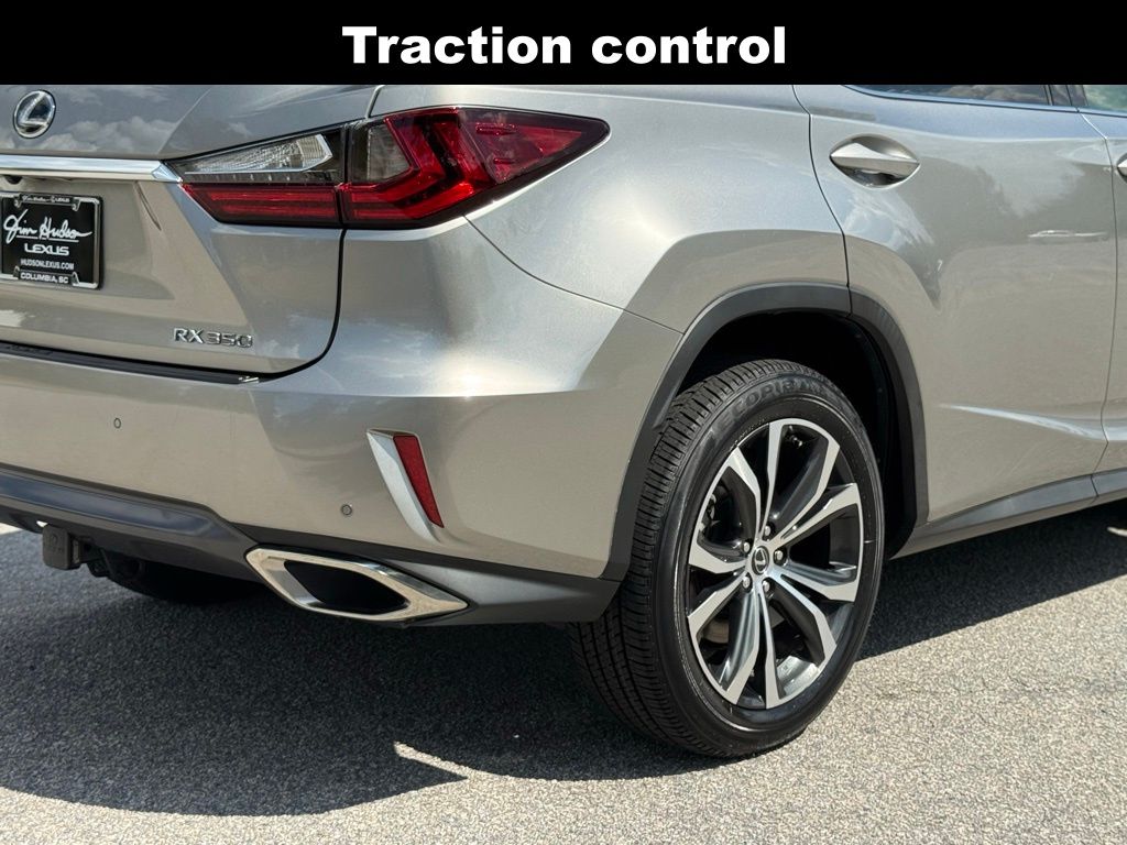2019 Lexus RX 350 Premium photo 4