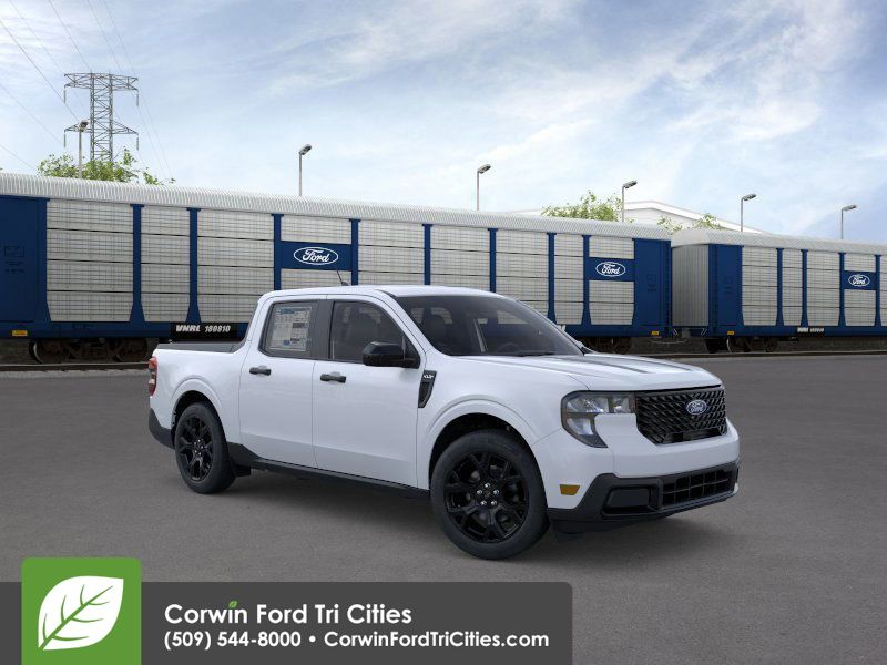 2026 Ford Maverick XLT's photo