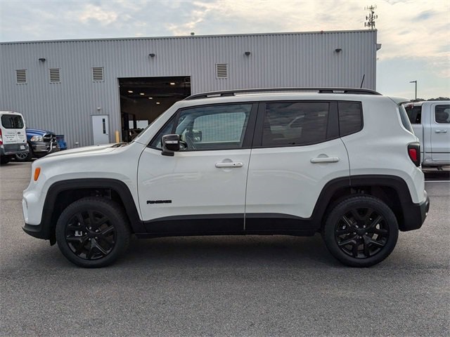 2023 Jeep Renegade Altitude photo 7