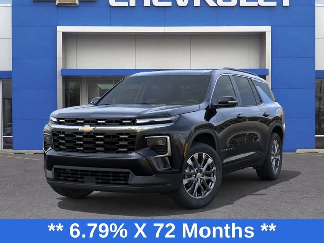 2026 Chevrolet Traverse photo 5