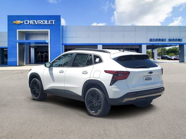 2025 Chevrolet Trax ACTIV photo 3